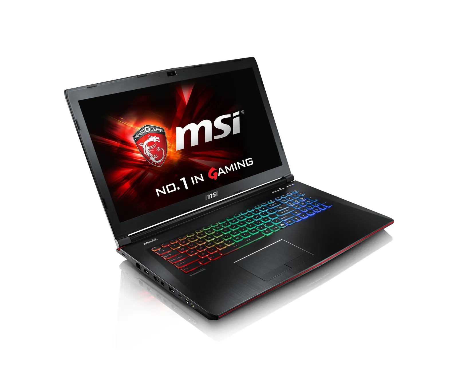 MSI Gaming GE72 6QD(Apache Pro)-667FR – slika 3