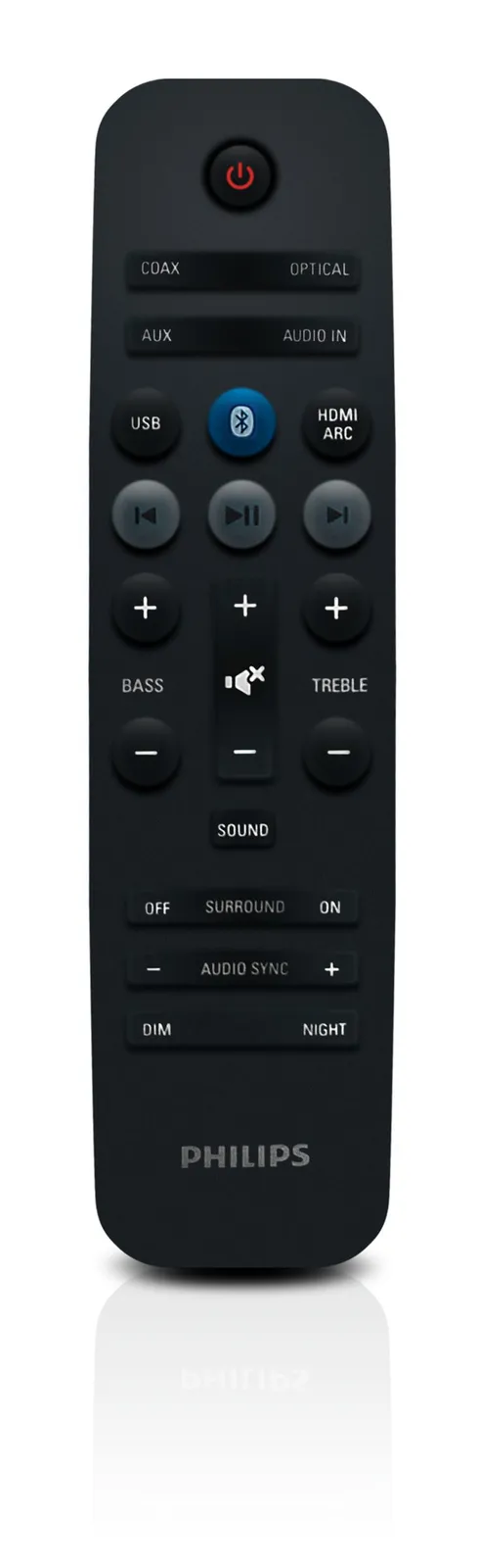 Philips HTL2161B/F7 soundbar speaker – slika 3