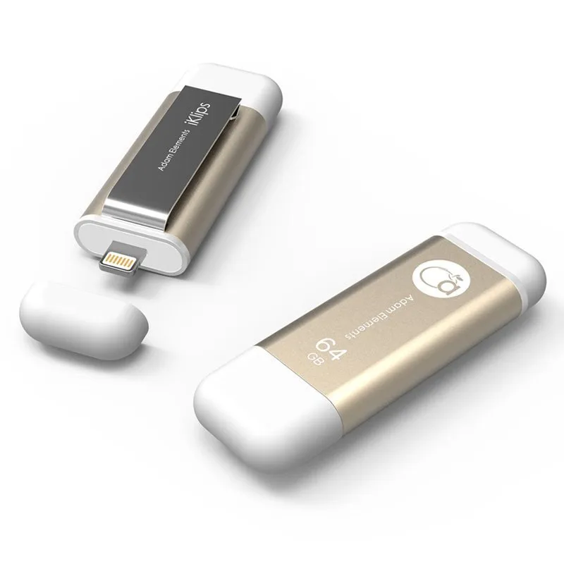 Integral INFD64GIKLIPS-GD3.0 USB flash drive – slika 2