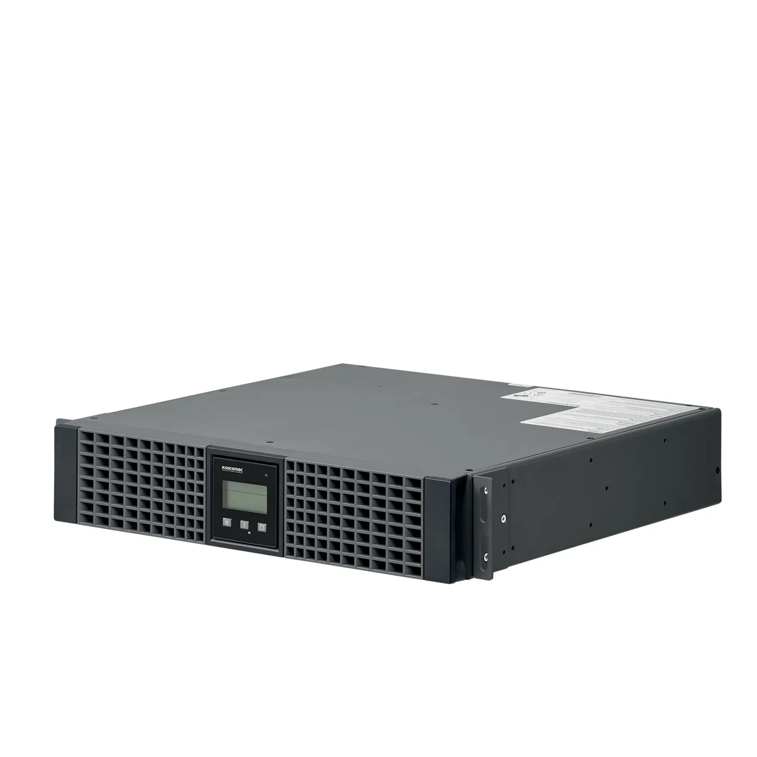 Socomec NETYS RT NRT2-U1100 uninterruptible power supply (UPS)