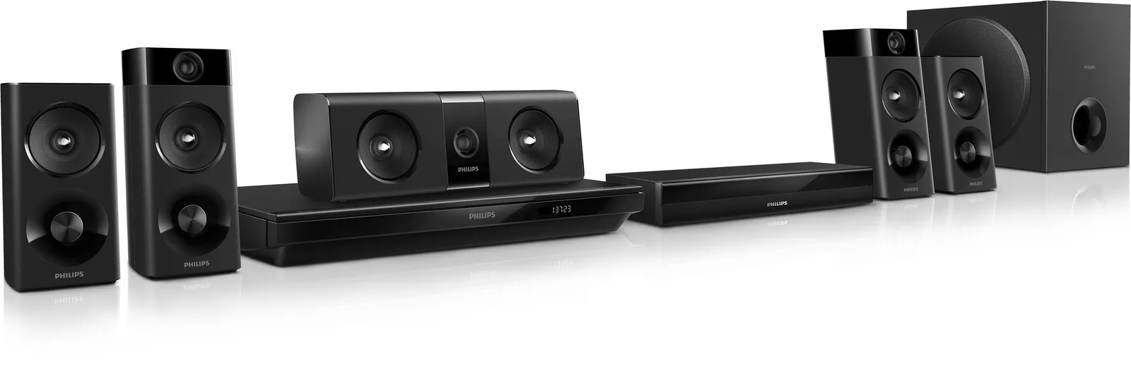 Philips HTB5520/98 home cinema system