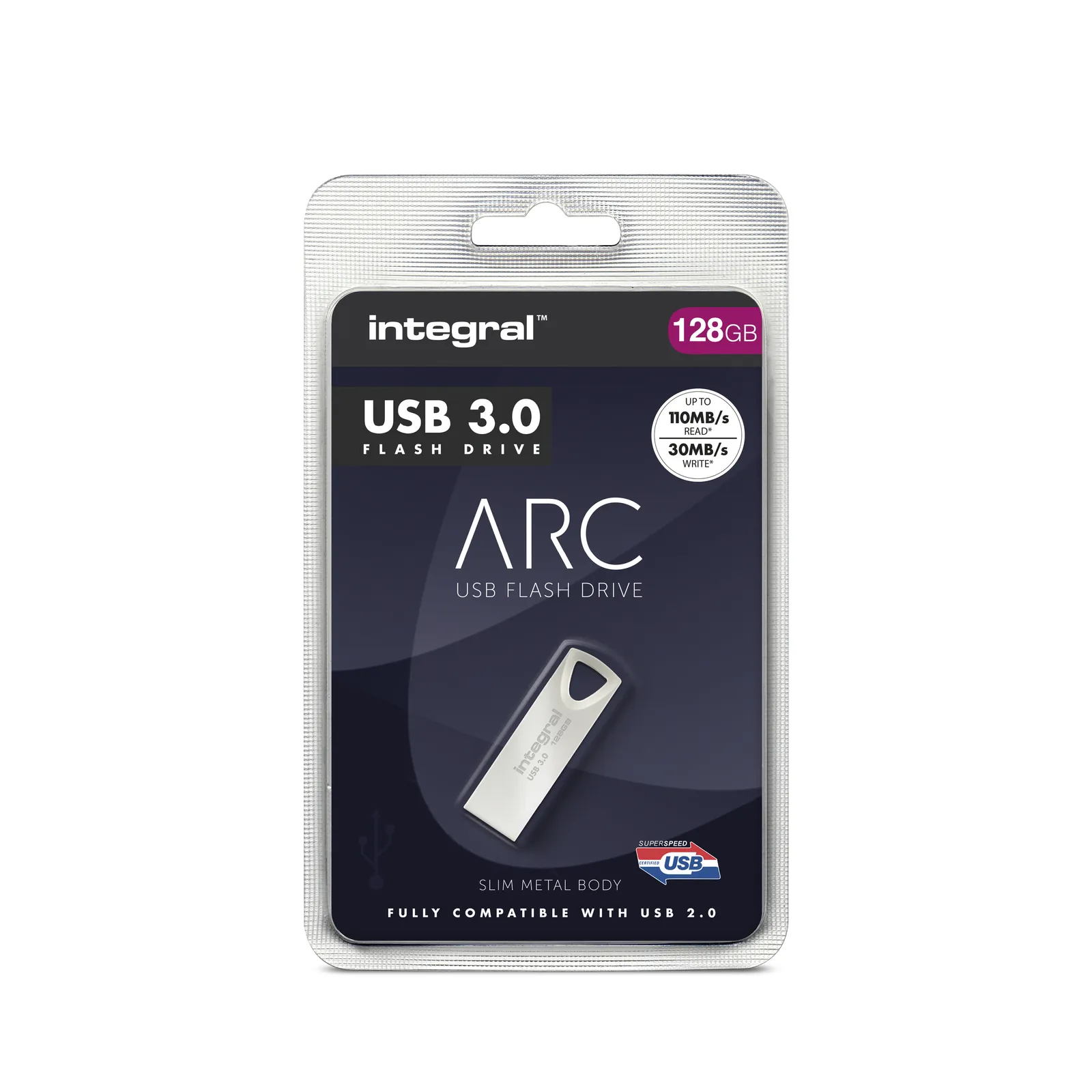 Integral INFD128GBARC3.0 USB flash drive – slika 7
