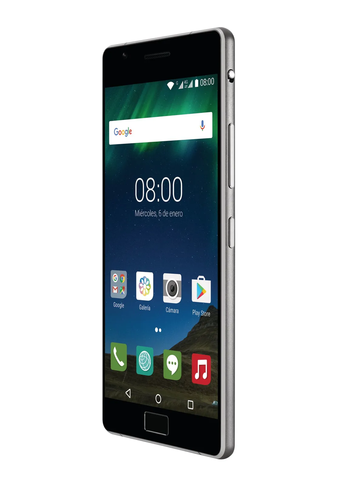 Philips Xenium CTX818BK/77 smartphone