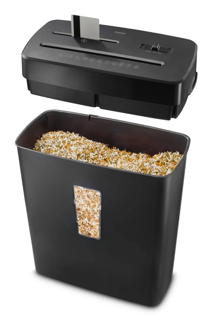 Hama Prime M50CD-B paper shredder – slika 5
