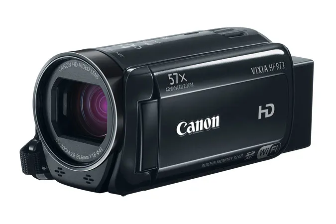 Canon VIXIA HF R72