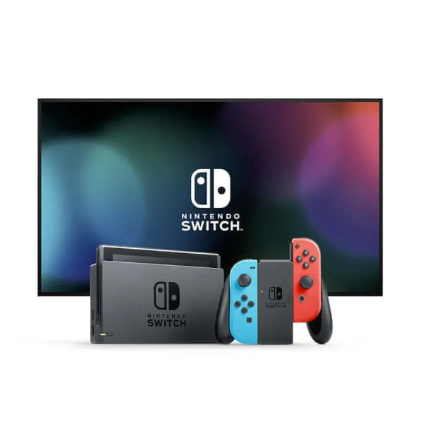 Nintendo Switch + Splatoon 2 portable game console – slika 3