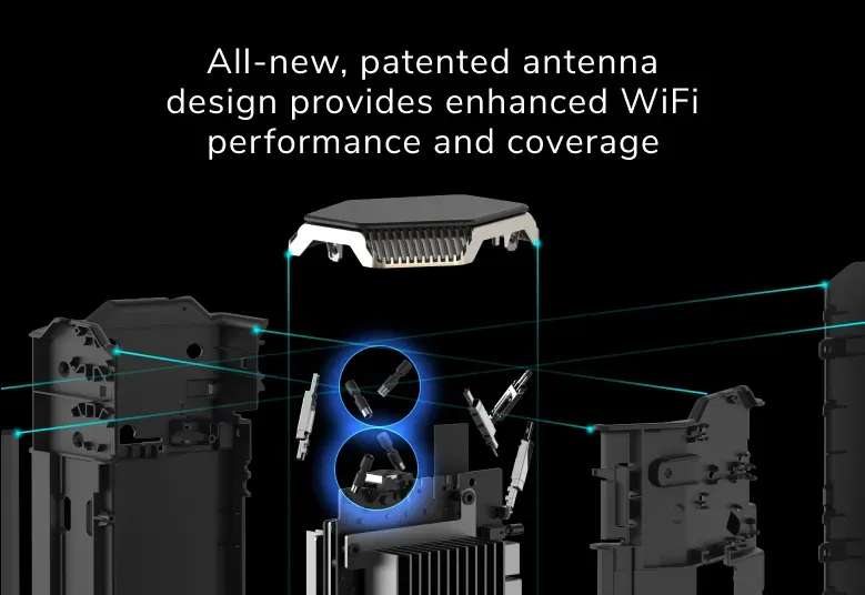 NETGEAR RS700S wireless router – slika 5