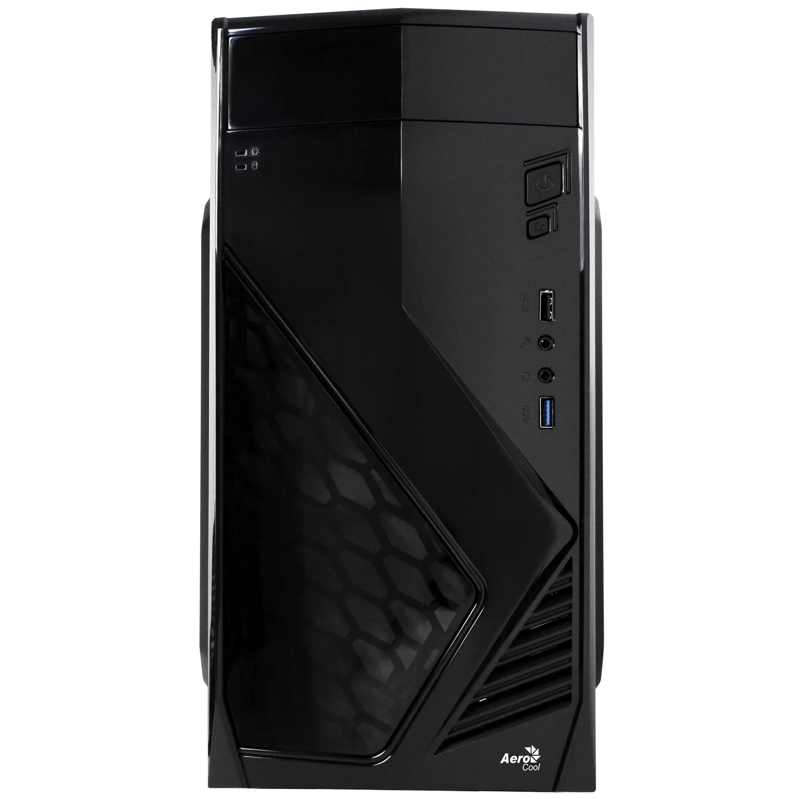 Aerocool CS102 computer case – slika 3