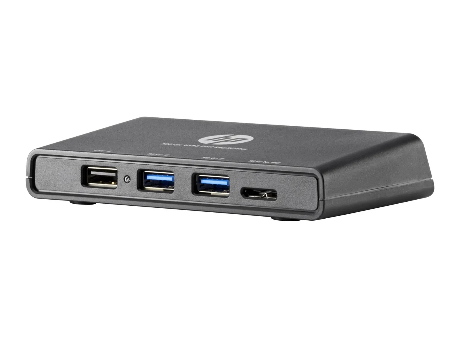 HP 3001pr USB 3.0 Port Replicator Bundle 4=3