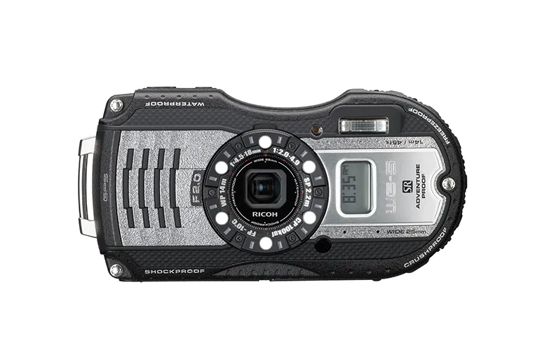 Ricoh WG-5 GPS action sports camera – slika 10