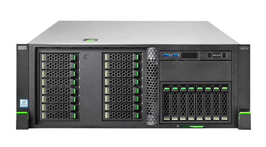 Fujitsu PRIMERGY RX2560 M2 server