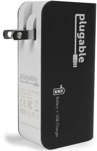 Plugable Technologies POWER BANK AC WALL