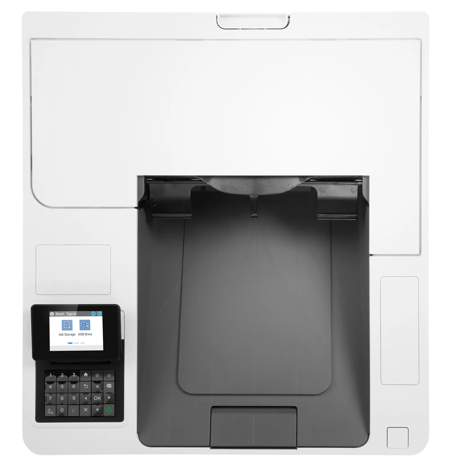 HP LaserJet Enterprise M607n – slika 14