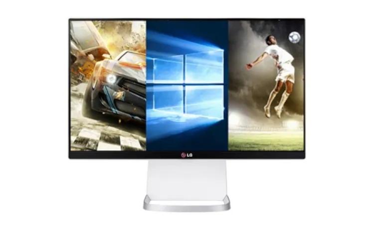 LG 24V550 All-in-One PC/workstation – slika 2