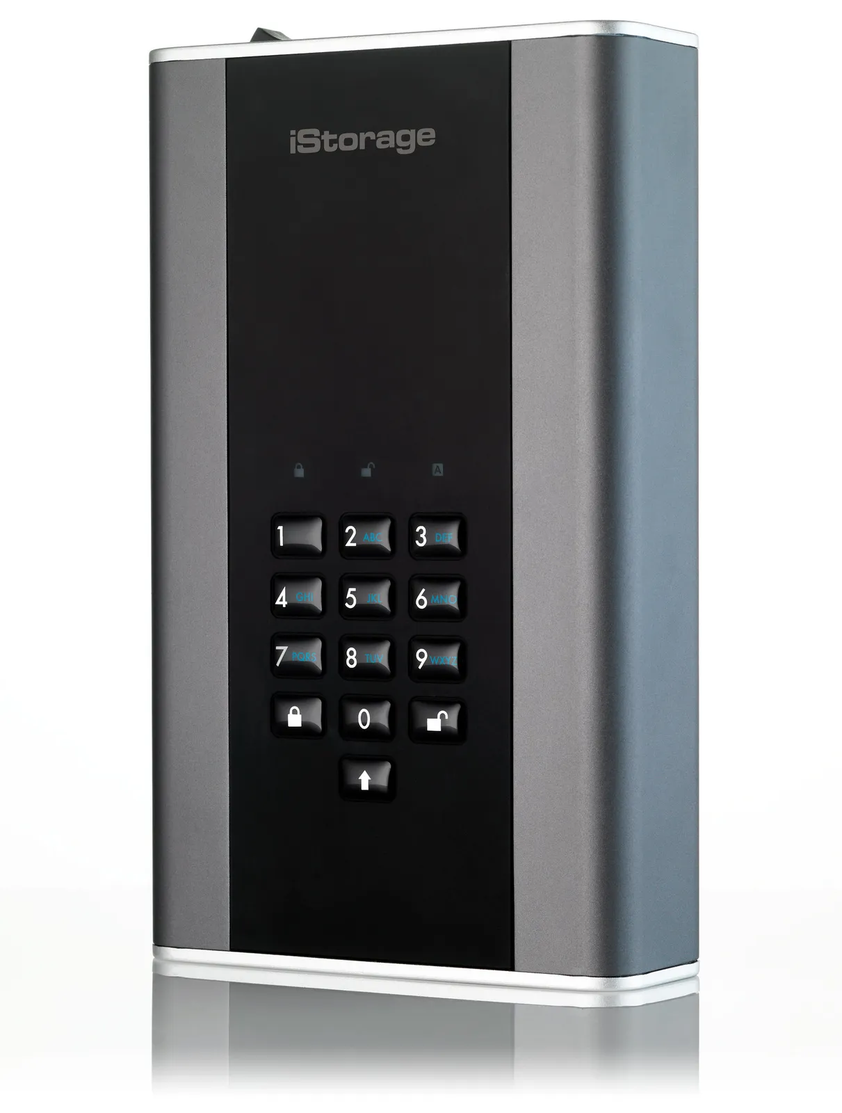 iStorage diskAshur DT 2 external hard drive – slika 2