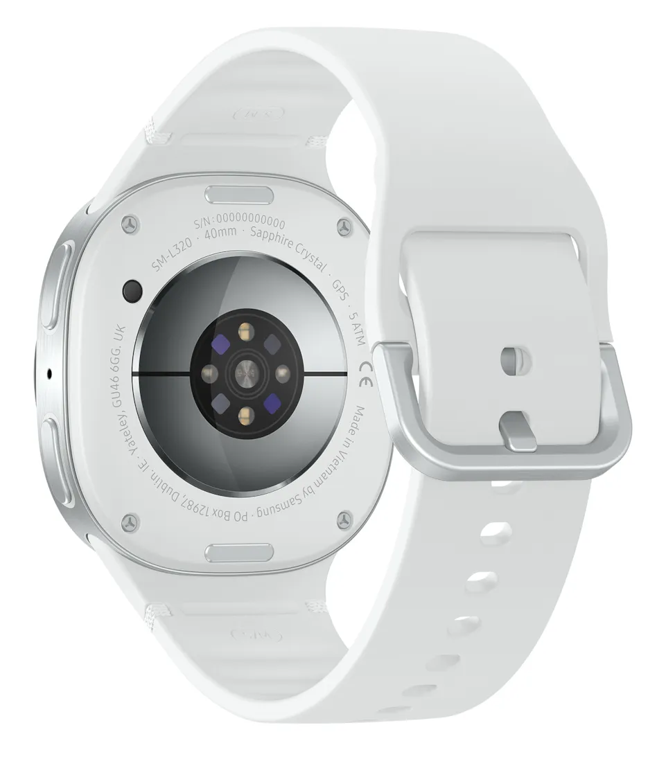 Samsung Galaxy Watch8 SM-L320NZSAXSA smartwatch / sport watch – slika 4