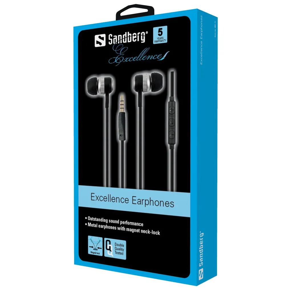 Sandberg Excellence Earphones – slika 2