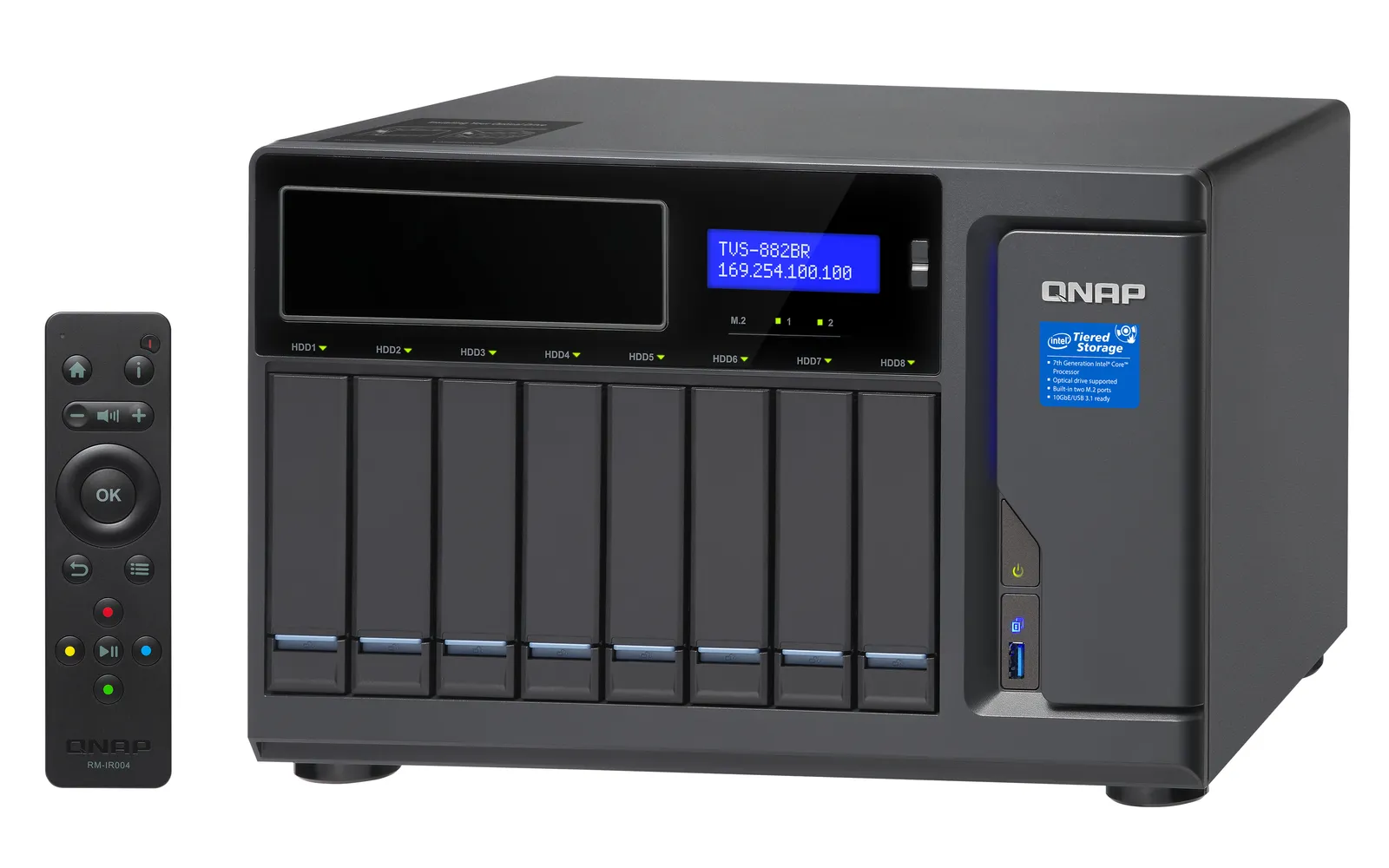 QNAP TVS-882BR – slika 6