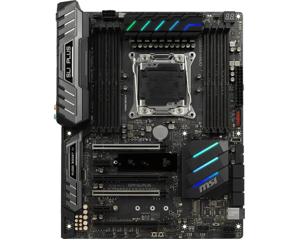 MSI X299 SLI PLUS – slika 3