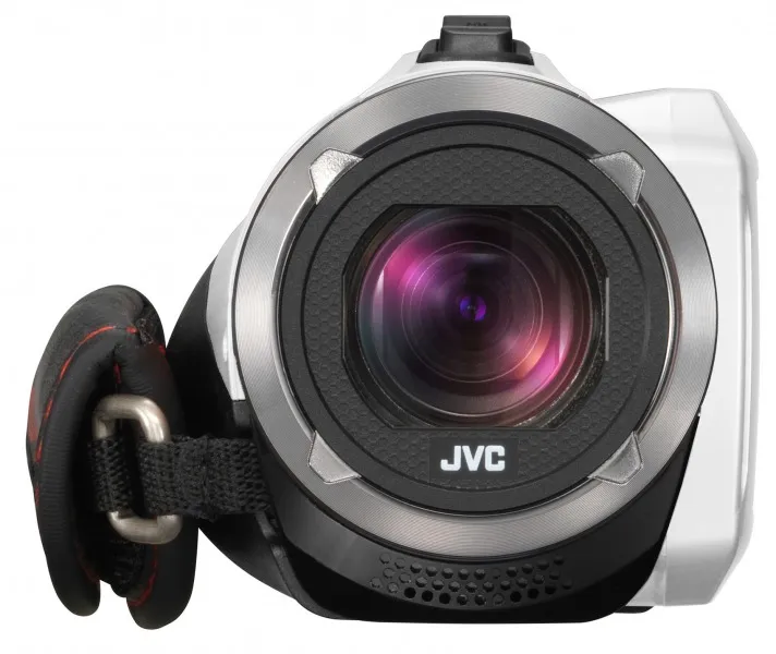 JVC GZ-R315W camcorder – slika 5