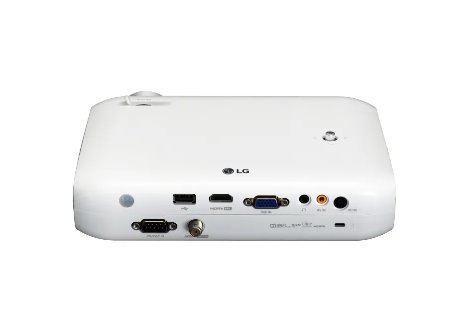 LG PW1000 data projector – slika 4