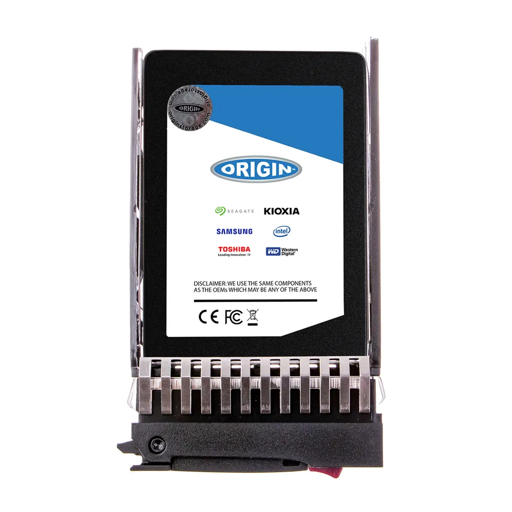 Origin Storage 400GB Hot Plug Enterprise SSD 2.5 SAS Write Intensive