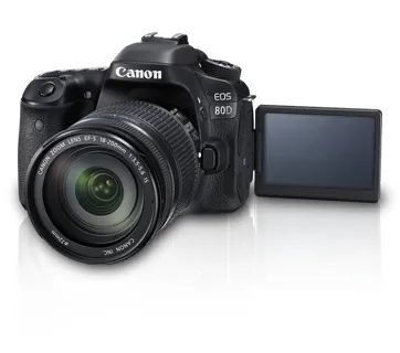 Canon EOS 80D Kit III + 18-200mm – slika 7