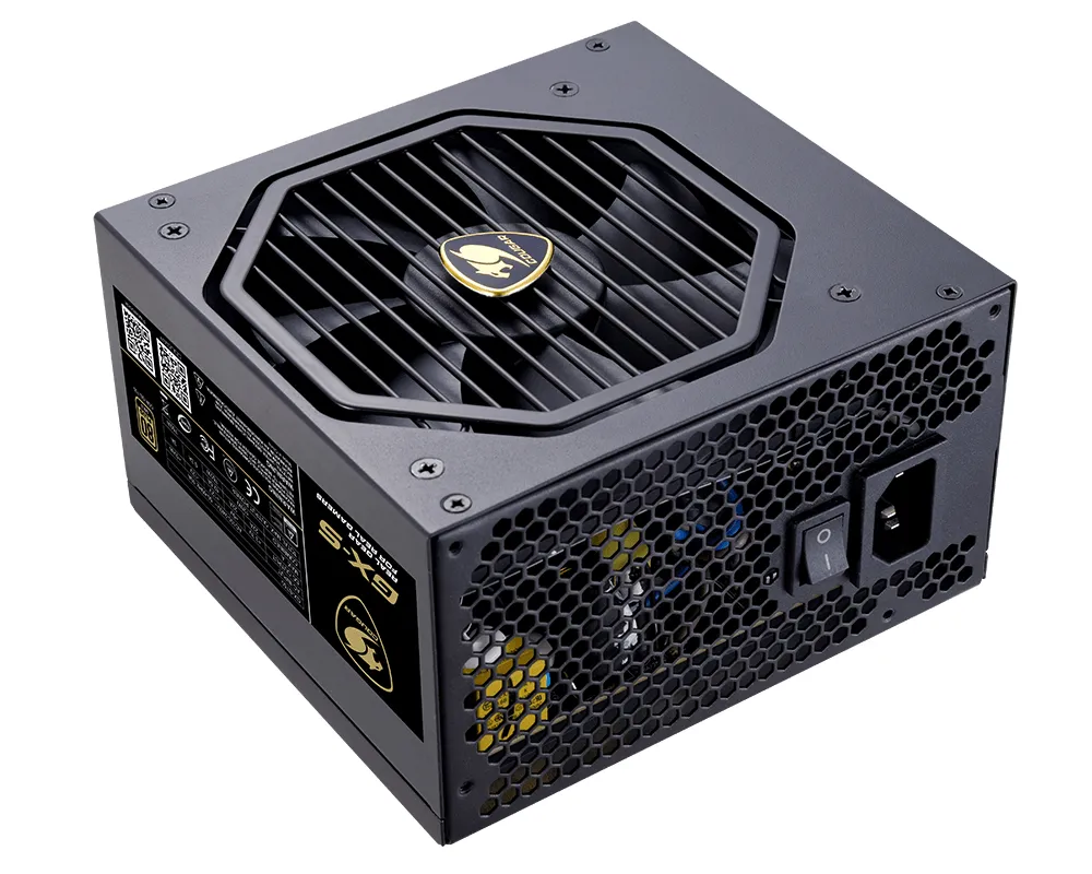 COUGAR GX-S power supply unit – slika 7
