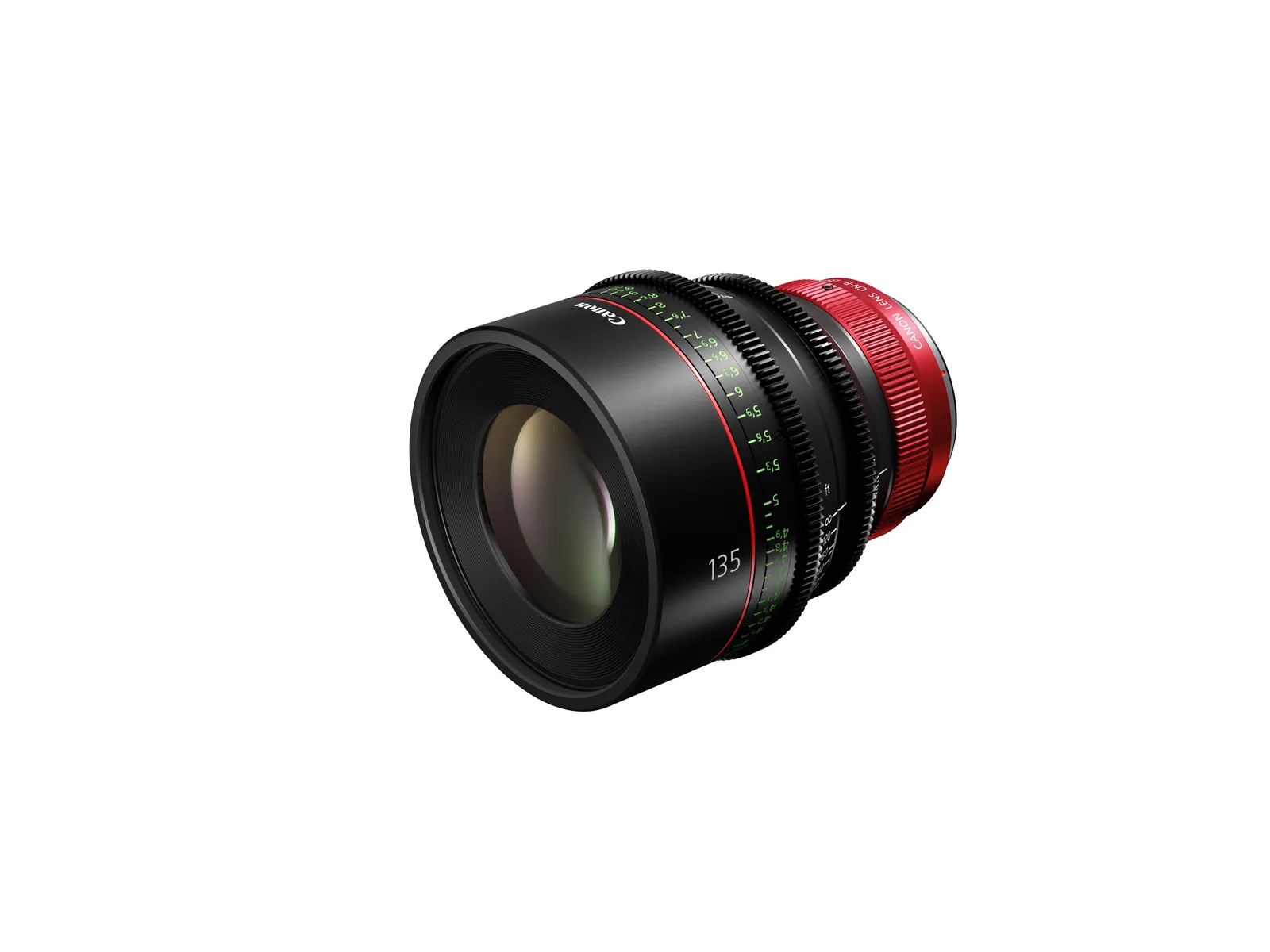 Canon CN-R135MM T2.2 L F (M)