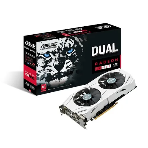 ASUS DUAL-RX480-4G graphics card – slika 5