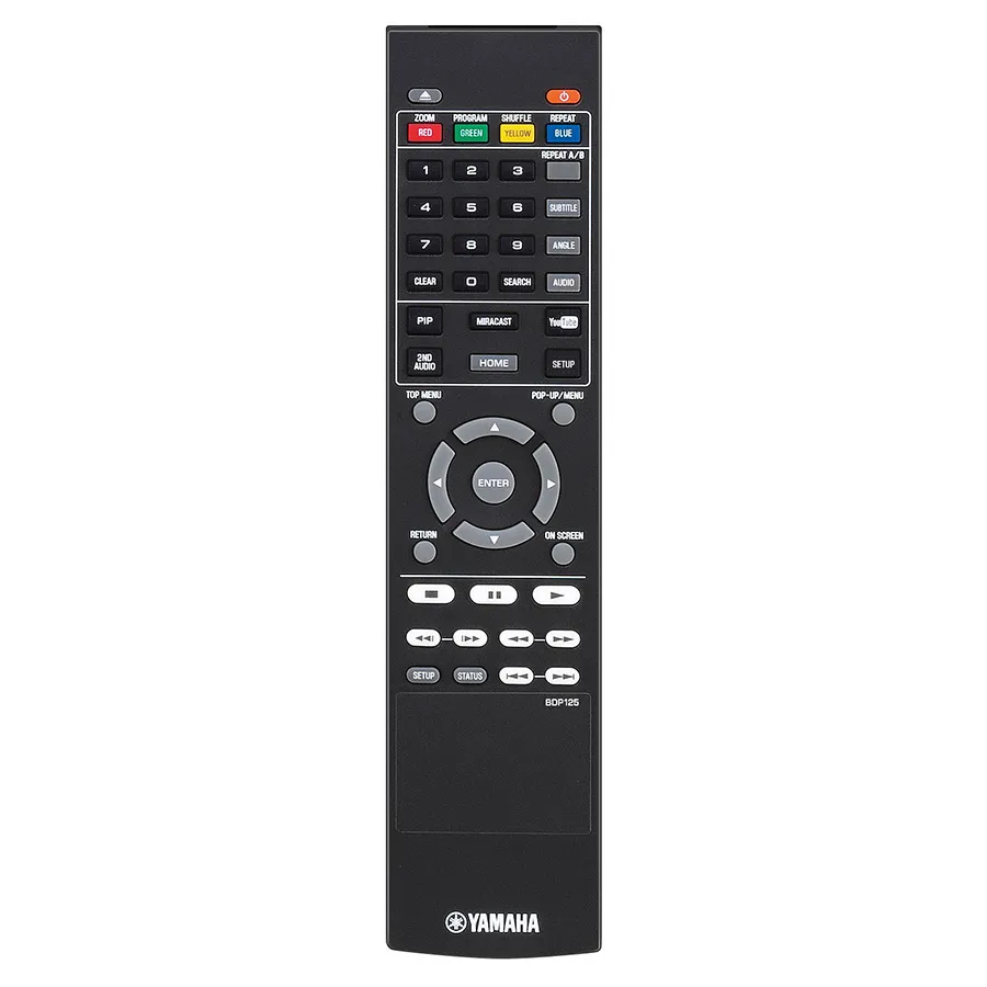 Yamaha HTR-6067 AV receiver – slika 2
