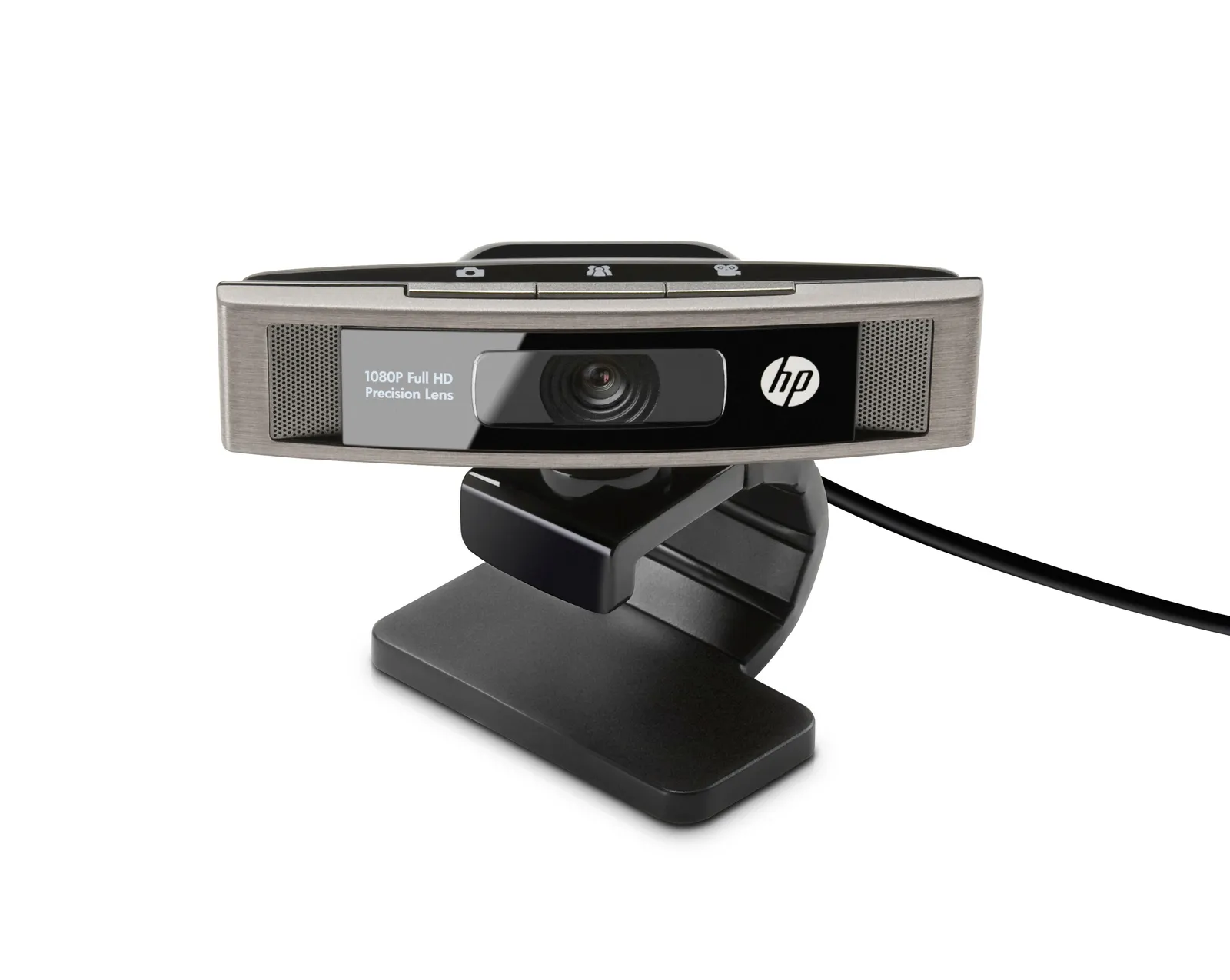 HP HD-5210 webcam
