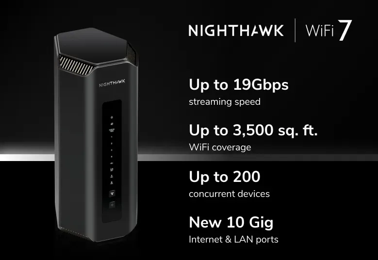 NETGEAR RS700S wireless router – slika 2