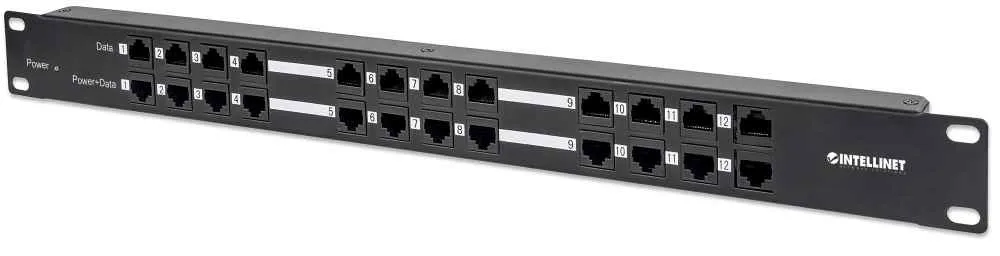 Intellinet 720342 patch panel