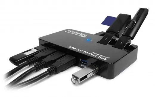 Plugable Technologies 10 x USB 3.0