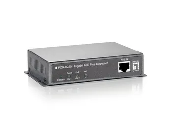 LevelOne Gigabit PoE-Plus Repeater – slika 2