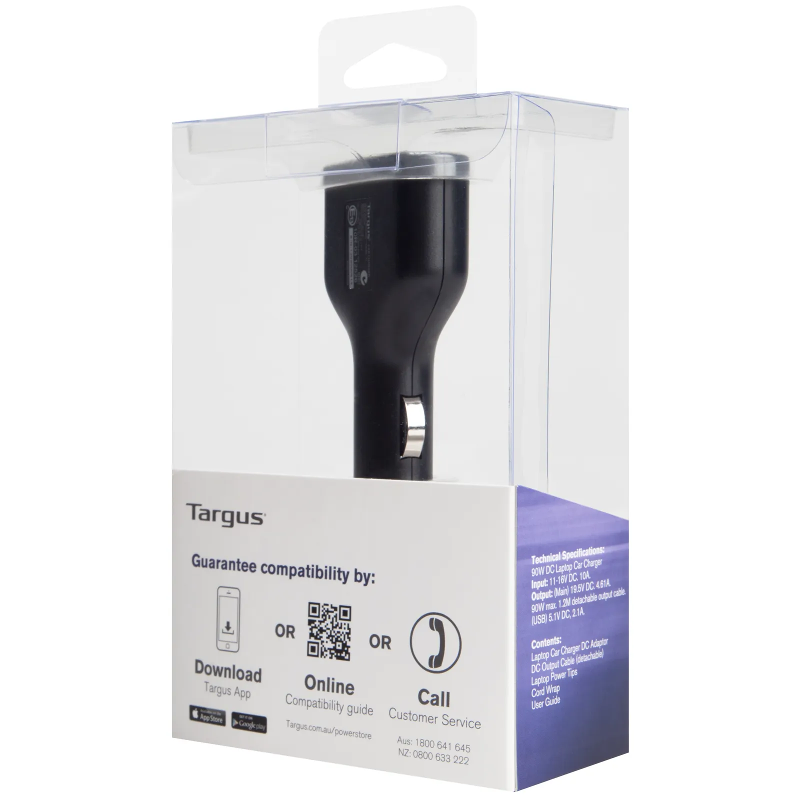 Targus APD046AU mobile device charger – slika 2