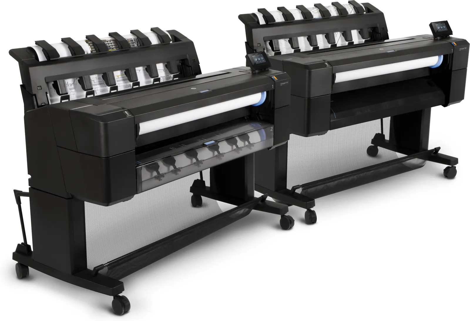HP Designjet T930 large format printer – slika 9