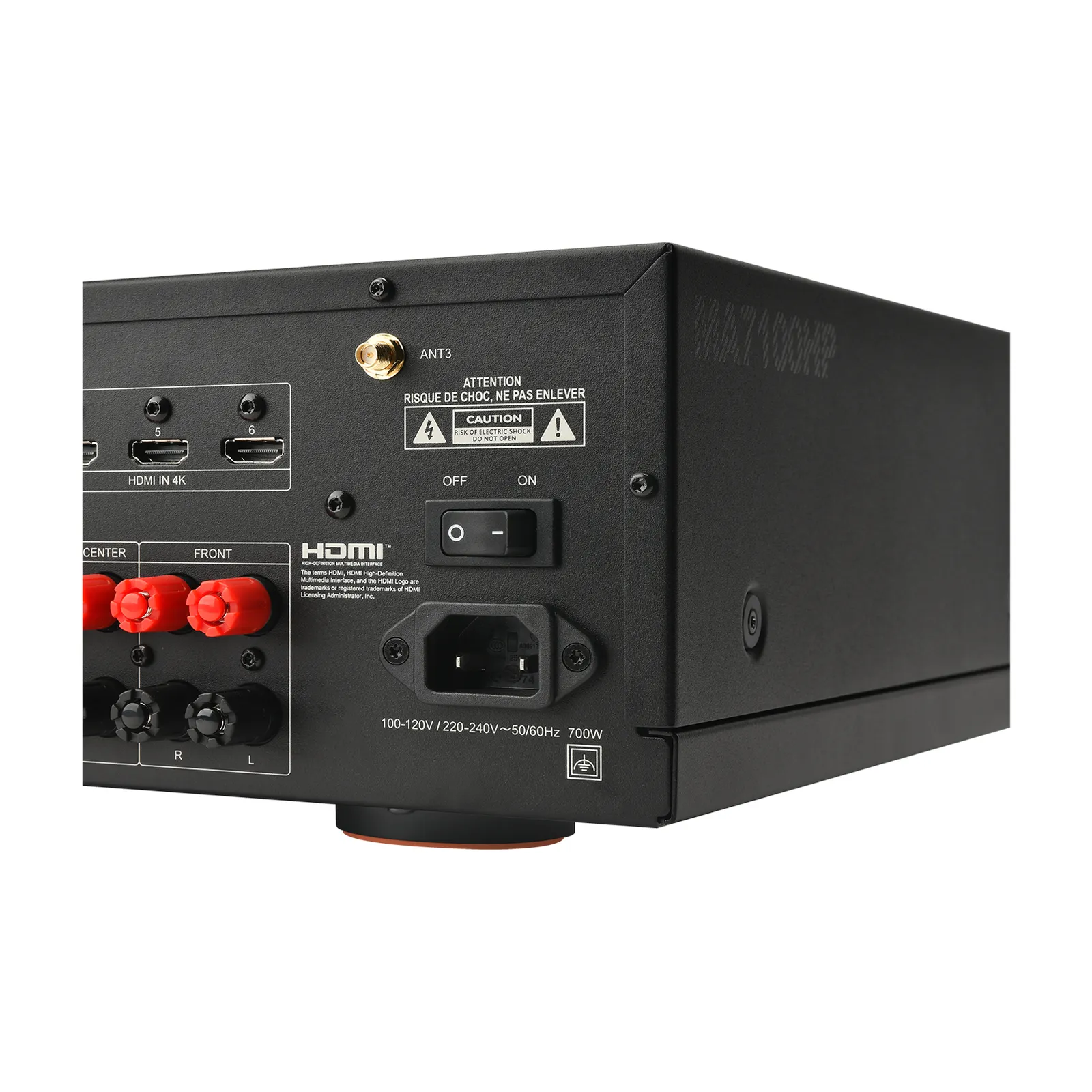 JBL MA7100HP – slika 30