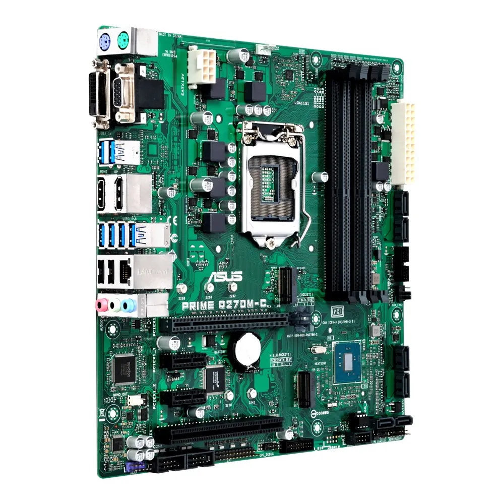 ASUS Prime Q270M-C
