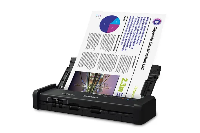 Epson B11B243201 scanner