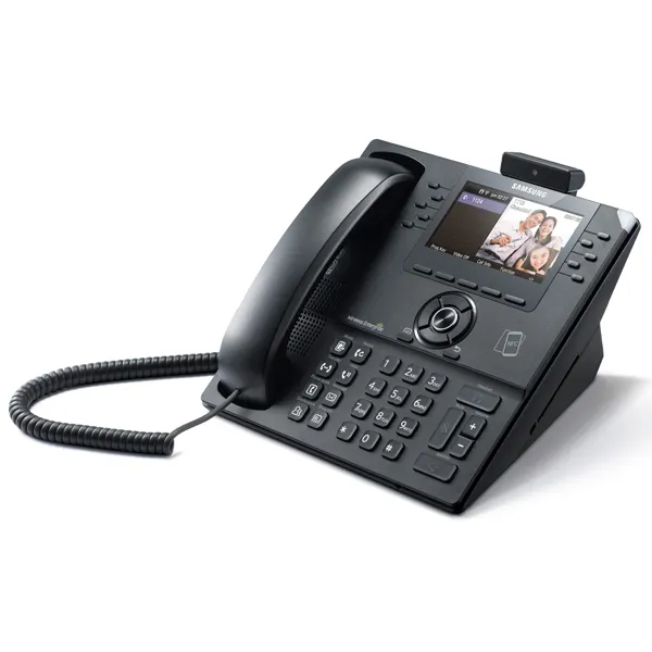 Samsung SMT-I5343 colour screen IP handset (needs 19657) IP phone