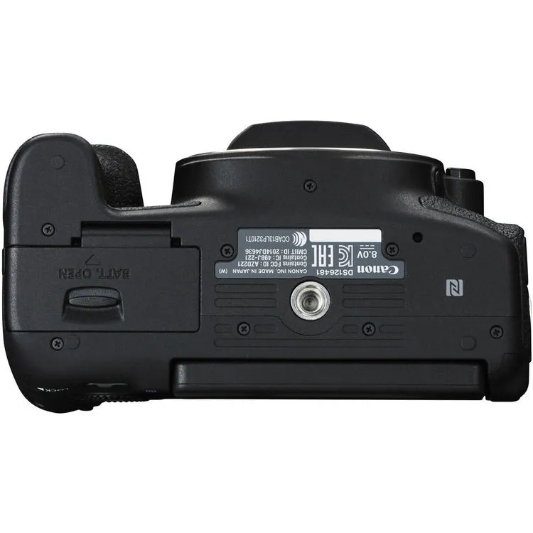 Canon EOS Rebel T6s Body + 32GB SDHC – slika 2