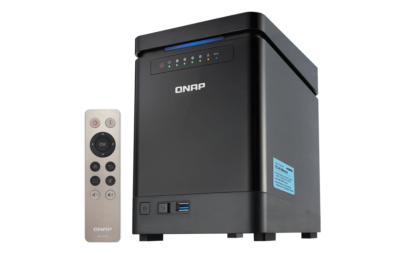 QNAP TS-453Bmini – slika 5