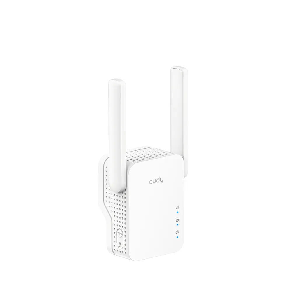 Cudy N300 Mesh Wi-Fi Range Extender, RE300 1.0