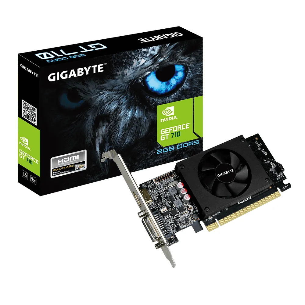 GIGABYTE GV-N710D5-2GL graphics card