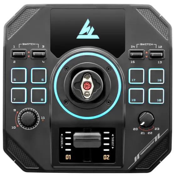 Thrustmaster Sol-R 5 Base – slika 2