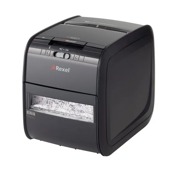 Rexel Auto+ 90X paper shredder – slika 5
