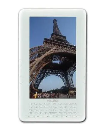 Nilox 27NXTF072G002 e-book reader – slika 3
