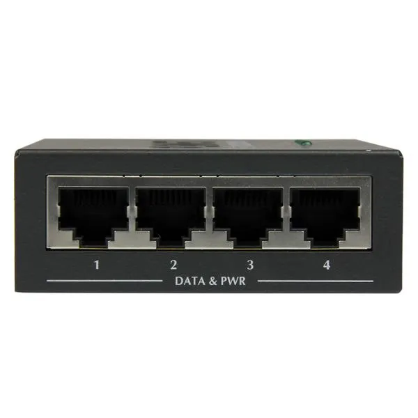 StarTech.com POEINJ4G network extender – slika 3